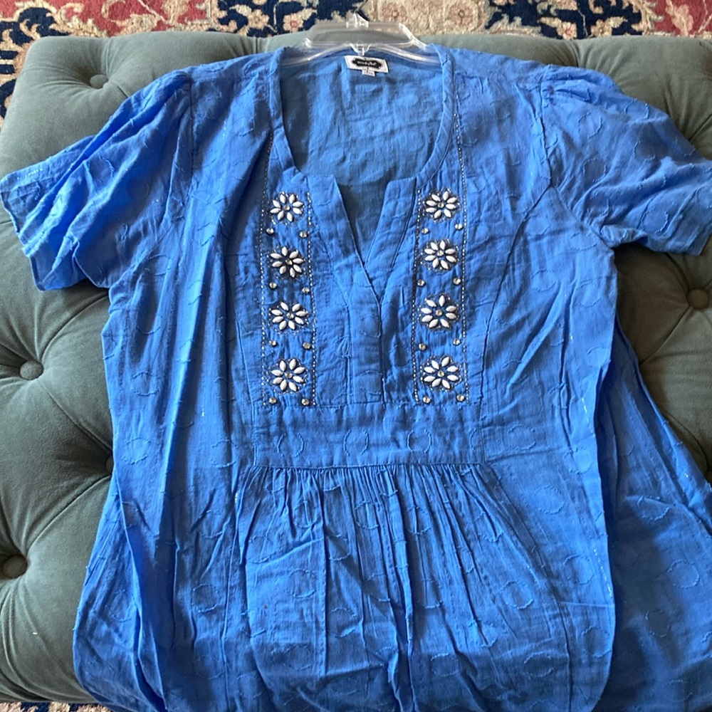 Mudpie beaded dress